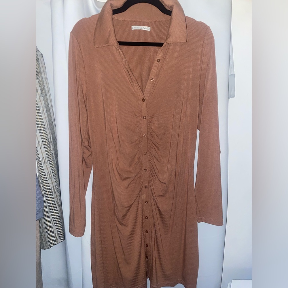 Rouged dress